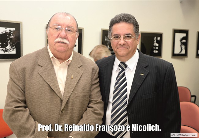 9315 – Prof. Dr. Reinaldo Fransozo e Nicolich.